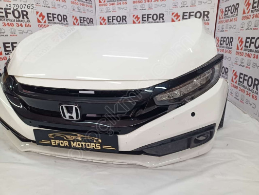 HONDA CİVİC FC5 KOMPLE ÖN ORJİNAL ÇIKMA YEDEK PARÇA 16-21