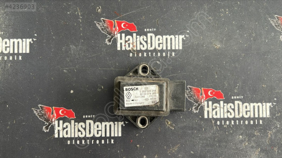 RENAULT MEGANE CLİO SCENİC ESP SENSÖRÜ HIZ KAPTÖRÜ 0265005259