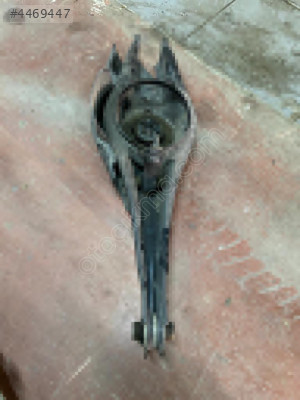 AUDİ A3 ARKA SALINCAK