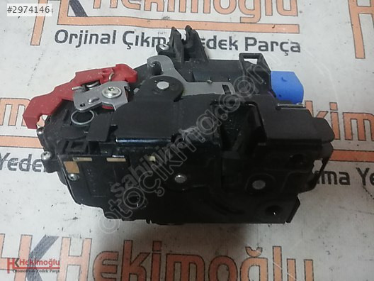 VW CADDY KAPI KİLİDİ SOL ÖN 3D1837015AB