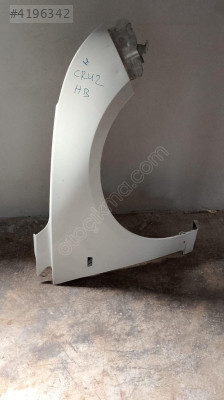 Chevrolet cruz hecbek sağ ön çamurluk boyalı