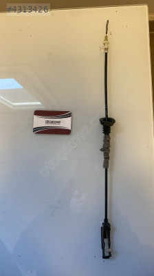 6R4837085C vw polo 2015 sağ ön kapı iç açma kolu halatı