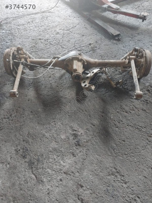 SUZUKİ VİTARA 1996 4X4 1.6 ÇIKMA ORİJİNAL ARKA DEFRANSİYEL