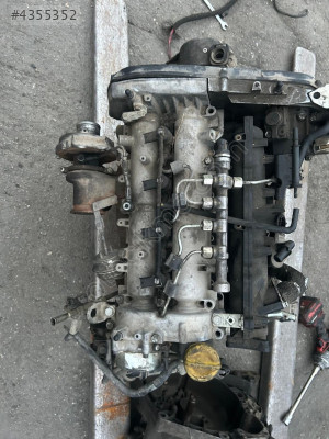 FİAT DOBLO 1.6 E5 KOMPLE DOLU MOTOR MUAYYER