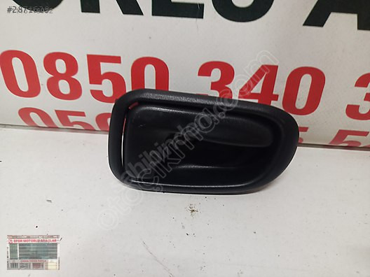 TOYOTA COROLLA SIFIR SAĞ ÖN İÇ AÇMA KOLU 93-98 OEM:69205-12120