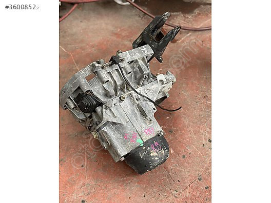Renault Brodway Çıkma Şanzıman