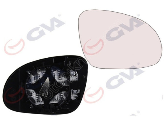 AYNA CAMI SAĞ PASSAT 97-00 3B1857522