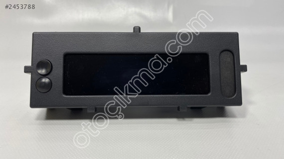 280349044R  RADYO GÖSTERGESİ BİLGİ EKRANI MEGANE III FLUENCE