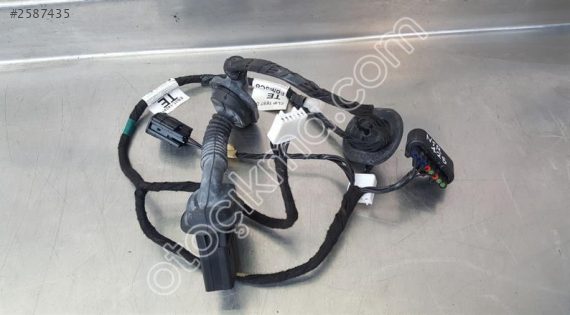 FORD RANGER 14-19.SOL YOLCU KAPI TESİSATI.EB3T-14241