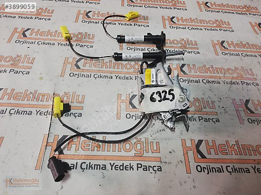 BMW MERCEDES-BENZ KAPUT AKTÜATÖR MENTEŞESİ 0589-P1-000095 SAĞ SO