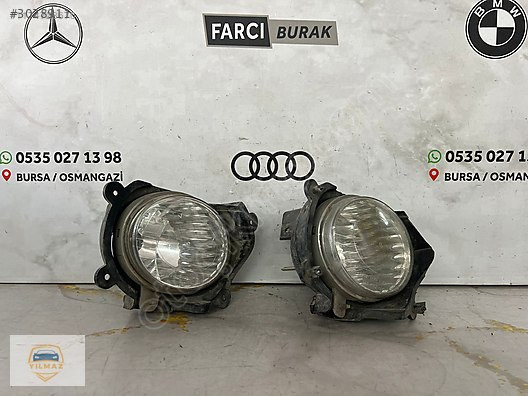 SPECRTA CERATO SAĞ SİS FARI ORJİNAL