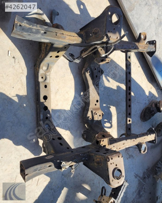 TOYOTA HILUX 2007 ÇIKMA ŞASE