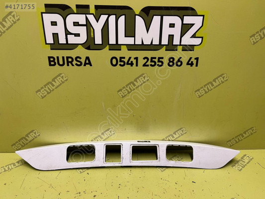 BYD SEAL U BAGAJ PLAKA LAMBASI ORJİNAL