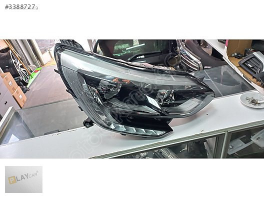 RENAULT MEGANE 4 JOY 2017 2023 SAĞ FAR SIFIR ORJİNAL