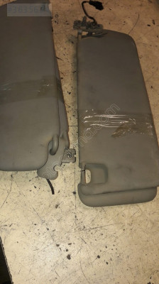 VW TOUREG 06-09 2.5 DİZEL 4X4 BPE BAC SAĞ SOL GÜNEŞLİK