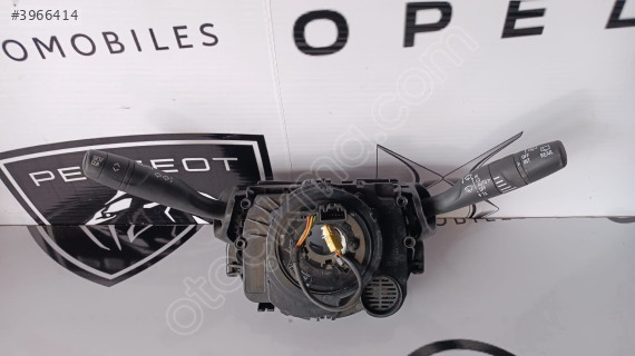 Opel Corsa F Sinyal/Silecek Kolu Takımı ORJİNAL 98427977YX