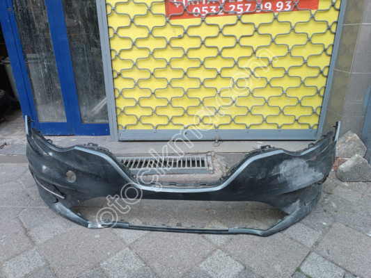 RENAULT MEGANE 4 ÖN TAMPON ÇIKMA ORJİNAL YEDEK PARÇA