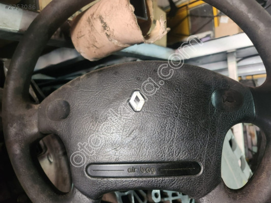 RENAULT laguna orjinal çıkma sol direksiyon airbag