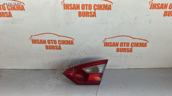 Ford focus 3 sedan sağ iç stop  Orijinal çıkma 2011/14