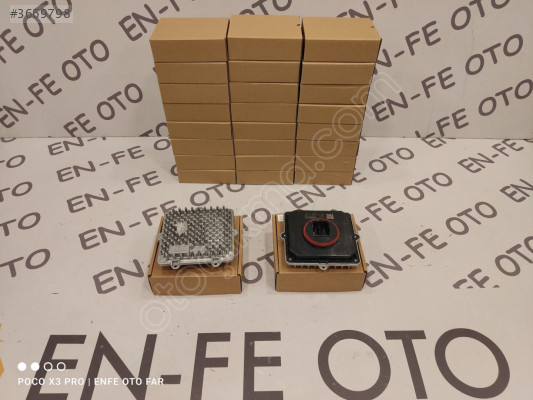 RANGE ROVER VELAR XENON LED FAR BEYNİ J8A2-13E005-BB /