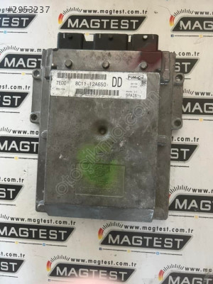 Ford Transit 2.4TDCI 8C11-12A650-DD DCU-104 ECU MOTOR