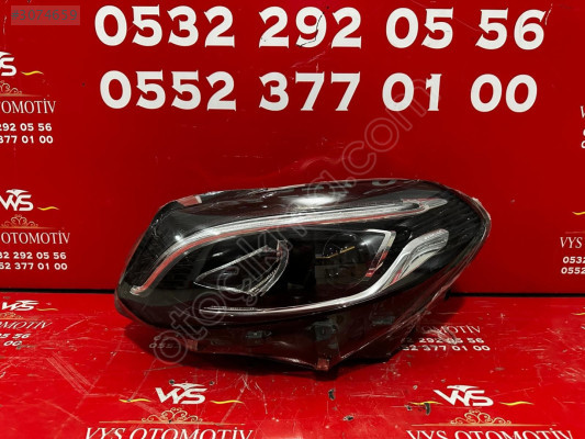 MERCEDES B SERİSİ W246 SOL ÖN FAR