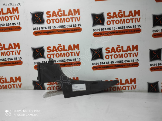 SKODA FABİA 99-07 ARKA BAGAJ İÇ KAPLAMA OEM; 6Y6864583
