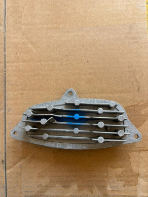 E916105 AUDİ Q2 LED FAR BEYNİ