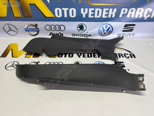 VOLKSWAGEN POLO ARKA KOLTUK YAN KAPLAMA