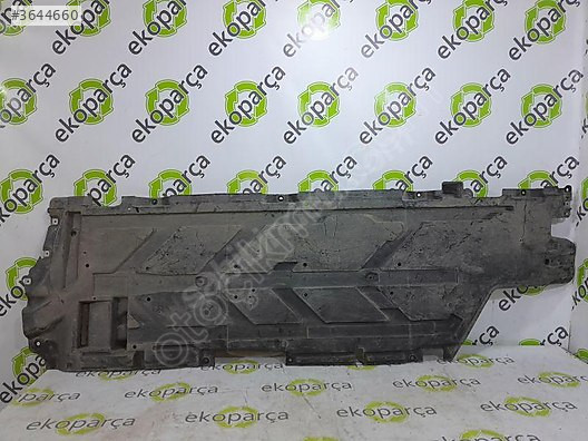 MERCEDES A 2018 2022 W177 SOL ALT TABAN MUHAFAZASI A1776808403