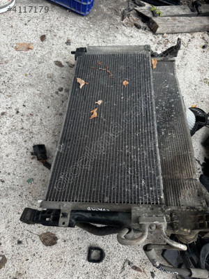 Opel Corsa D Klima Radyatörü Orjinal