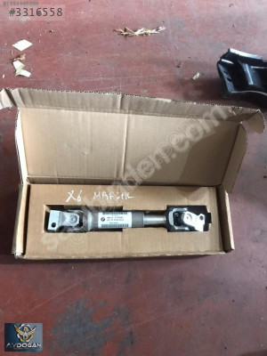 OTO CEM'DEN SIFIR BMW X5 X6 F15 E70 E71 DİREKSİYON MAFSALI