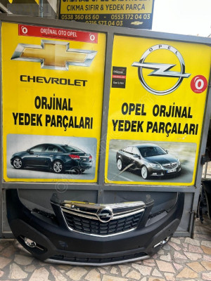 Opel Mokka ön tampon dolu ön tampon sıfır