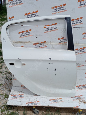 Hyundai i20 çıkma sağ arka kapı 20012 2014