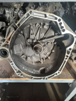 NİSSAN QASHQAİ 2012 MANUEL KOMPLE ŞANZIMAN ÜÇEL OTO ÇIKMA BURSA