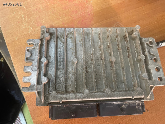 Reaukt megan motor beyni