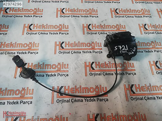 RENAULT CLİO 4 KAPI KİLİDİ SAĞ ÖN 805024563R