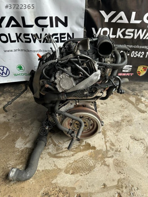 2006 -2010 ARASI PASSAT. 2.0 BKP DİZEL MOTOR