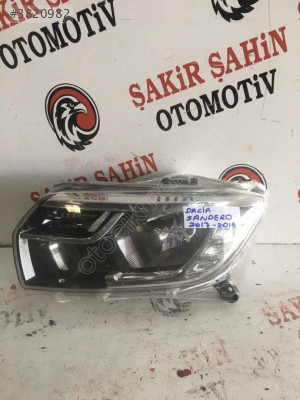 2017-2019 Dacia Sandero Far ÇIKMA YEDEK PARÇA