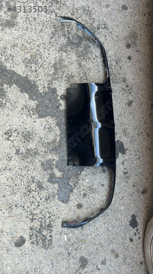 CİTRÖEN C4X ARKA TAMPON DİFİZÖRÜ 98467904XY