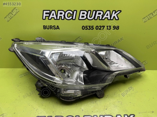 SPACE STAR SAĞ FAR ORJİNAL 2012- 8301D446