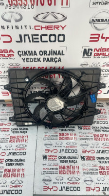 CHERY TİGGO 8 KOMPLE FAN ÇIKMA YEDEK PARÇA