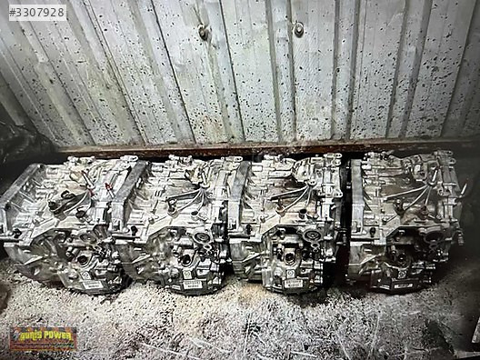 2016 sonrası FC5 Honda civic otomatik şanzıman