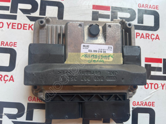 AUDİ A4 A5 MOTOR BEYNİ 2.0 TDİ 03L906018SK