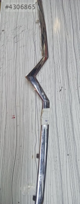 CITROEN C4 ÖN PANJUR NİKELAJI  04-08 9646995977