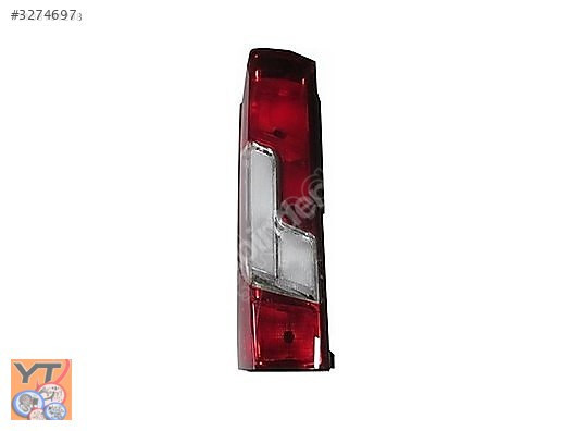 DUCATO STOP ARKA SOL 13- FİAT 1612401580