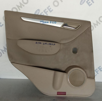 mercedes b150 w245 sol arka kapı döşemesi (son fiyat)
