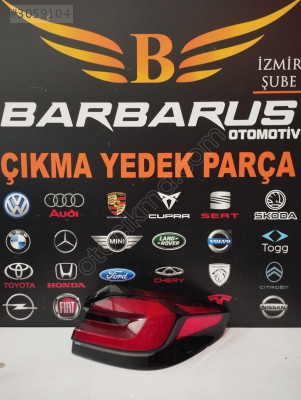 BMW G30 LCİ SAĞ STOP LAMBASI ÇIKMA