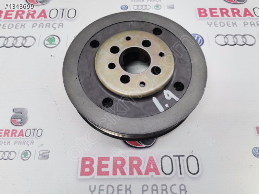 038105243 038105243M GOLF BORA TOLEDO KRANK KASNAĞI 1.9 TDI AGR