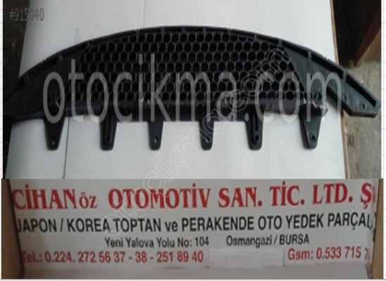 ACCENT ERA ÖN TAMPON PETEĞİ PANJURU 2007 2011